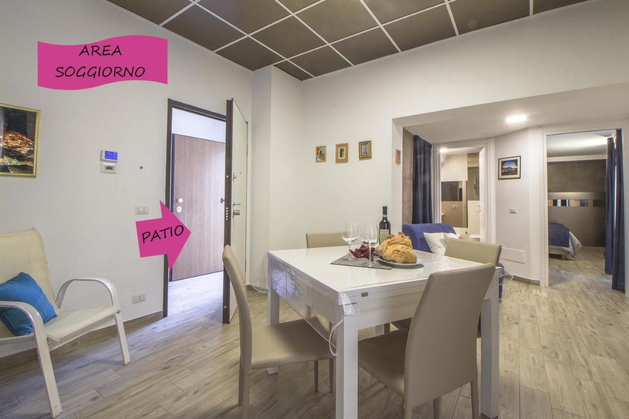 Le Dimore In Centro Con Parcheggio E Self Check-In Matera Exterior foto